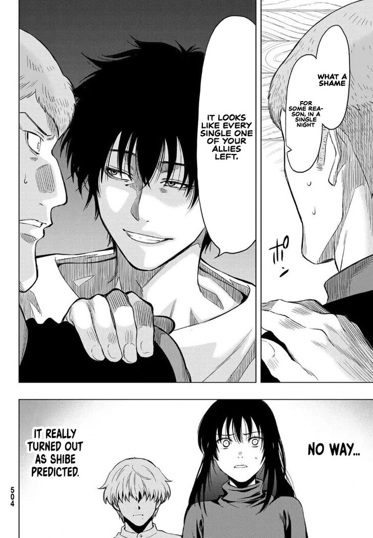 Read Tomodachi Game en Manga Online