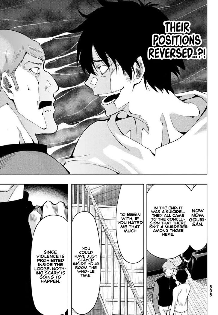 Read Tomodachi Game en Manga Online