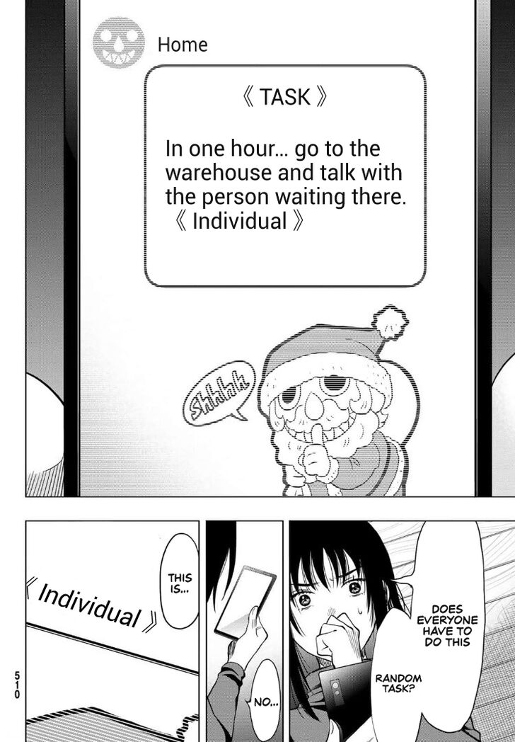 Read Tomodachi Game en Manga Online