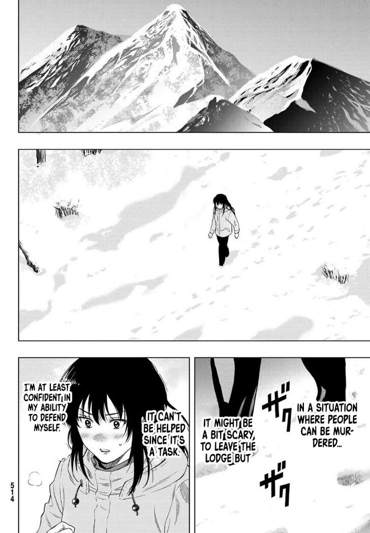 Read Tomodachi Game en Manga Online