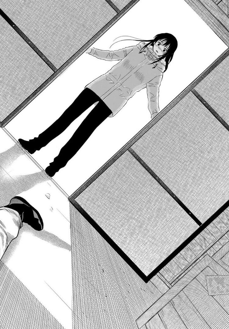 Read Tomodachi Game en Manga Online