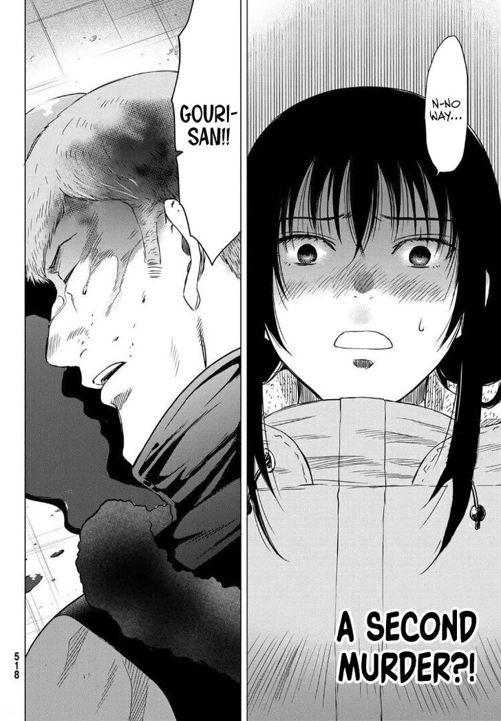 Read Tomodachi Game en Manga Online