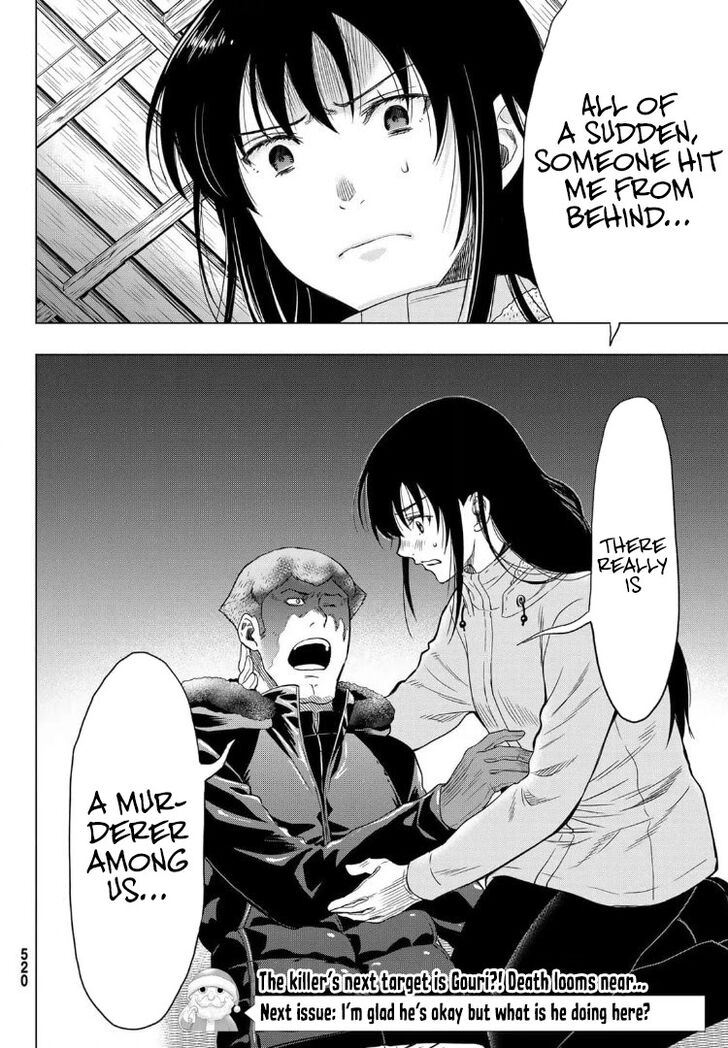 Read Tomodachi Game en Manga Online