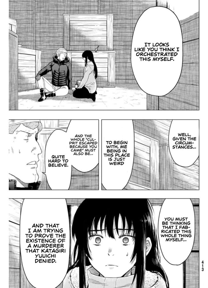 Read Tomodachi Game en Manga Online