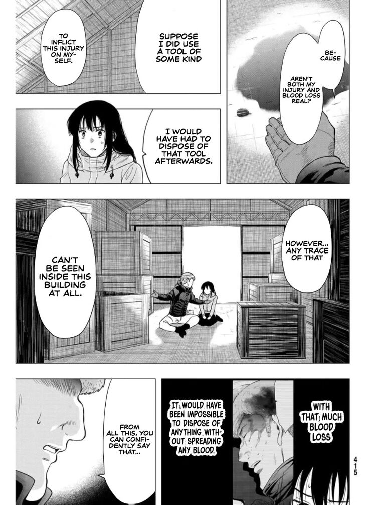 Read Tomodachi Game en Manga Online