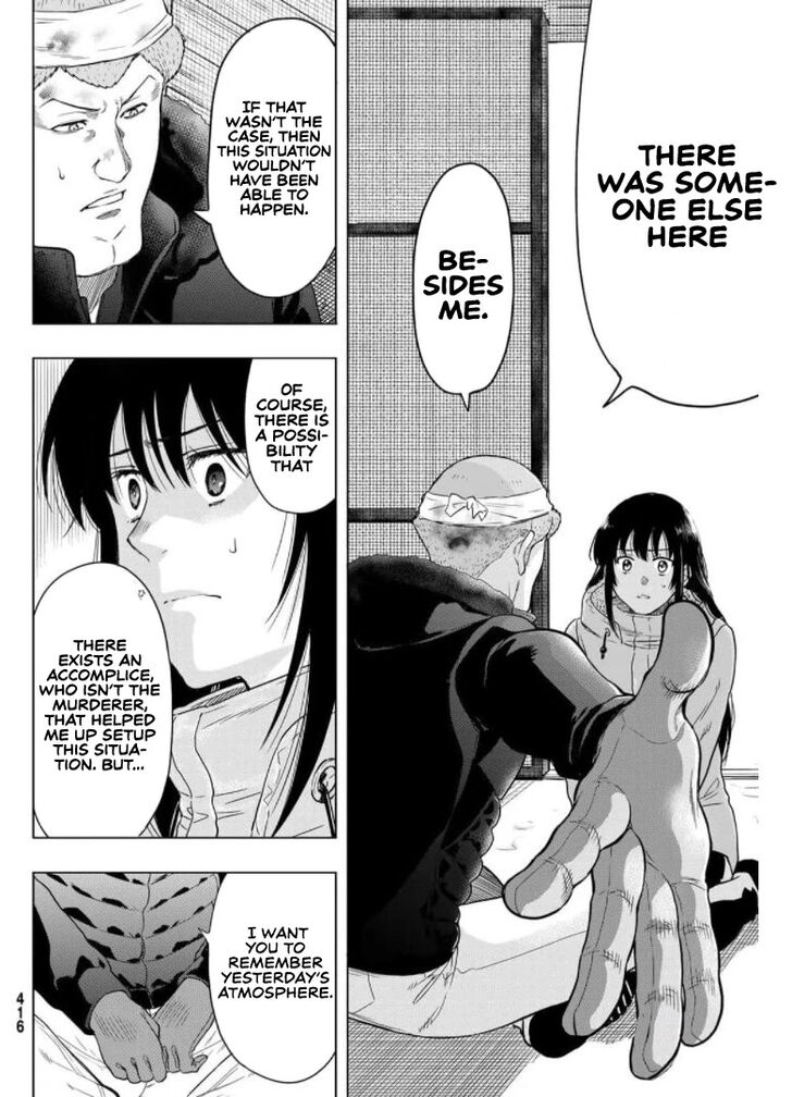 Read Tomodachi Game en Manga Online