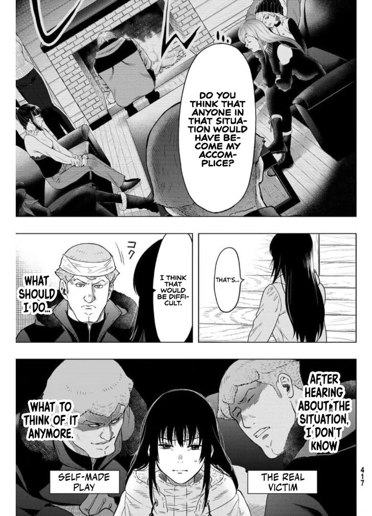 Read Tomodachi Game en Manga Online