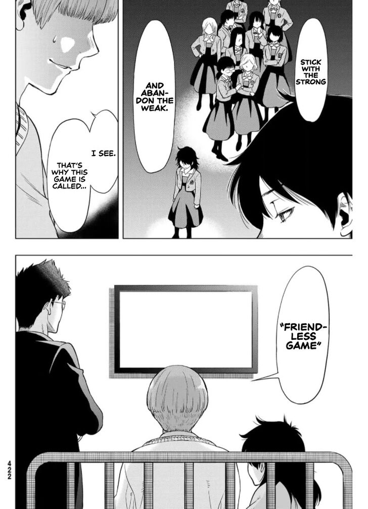 Read Tomodachi Game en Manga Online