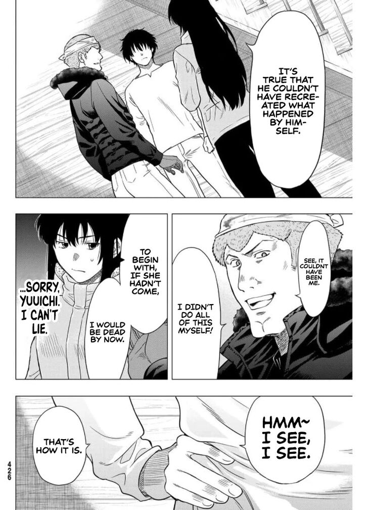 Read Tomodachi Game en Manga Online