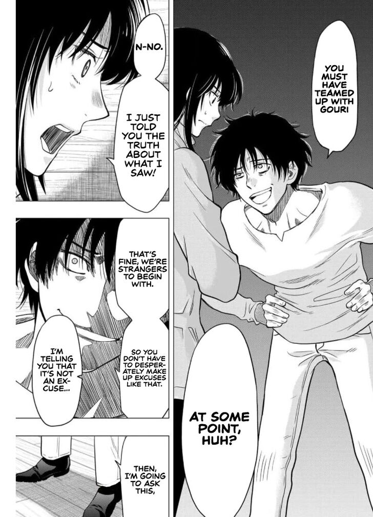 Read Tomodachi Game en Manga Online