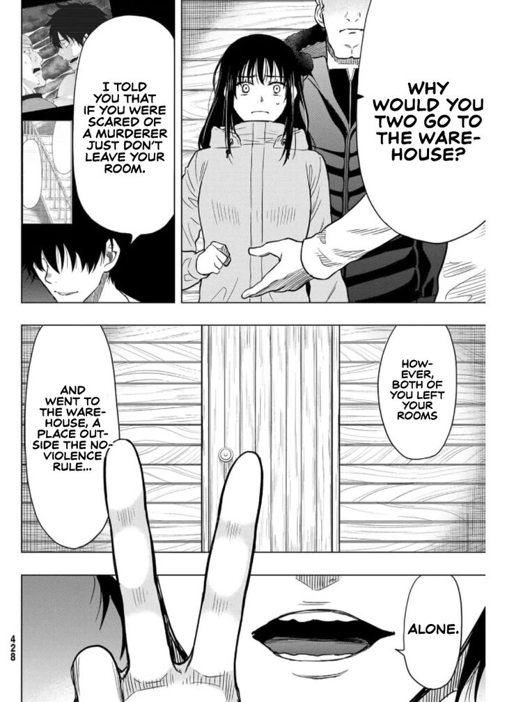Read Tomodachi Game en Manga Online