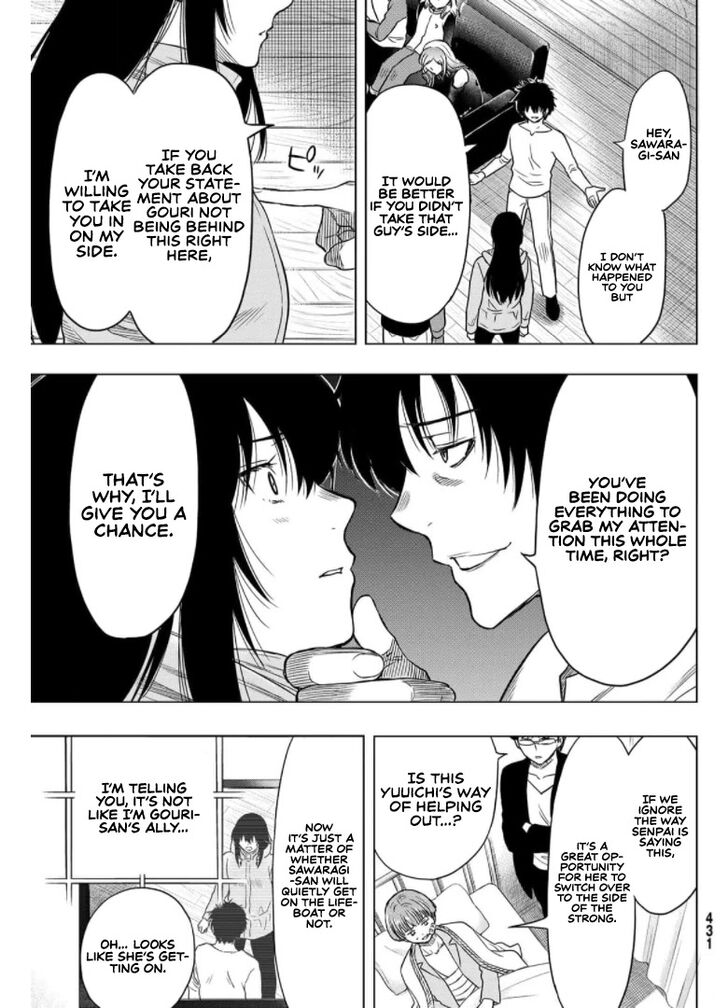 Read Tomodachi Game en Manga Online