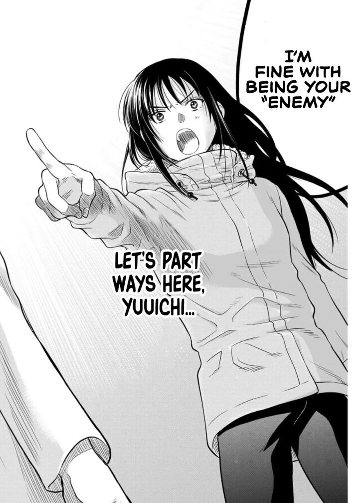 Read Tomodachi Game en Manga Online