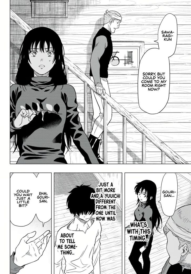 Read Tomodachi Game en Manga Online