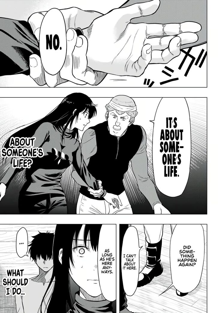 Read Tomodachi Game en Manga Online