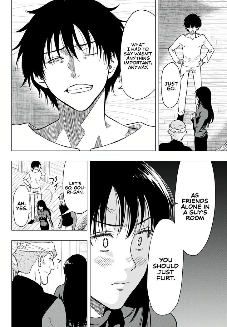 Read Tomodachi Game en Manga Online