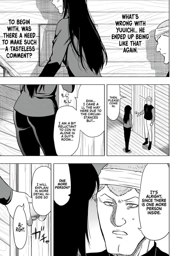 Read Tomodachi Game en Manga Online