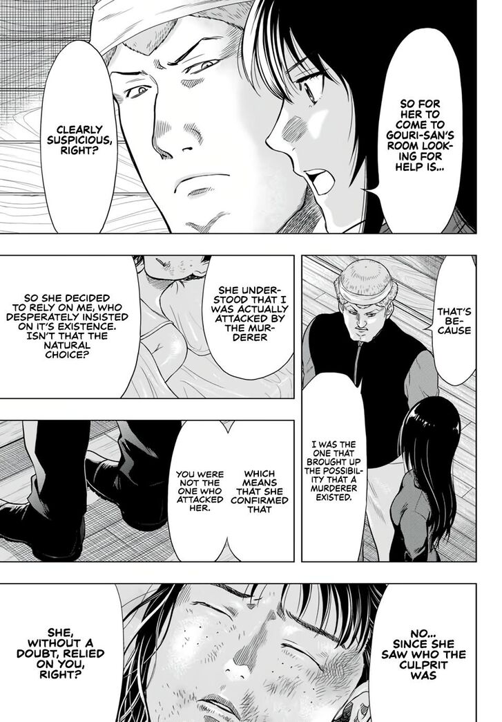 Read Tomodachi Game en Manga Online