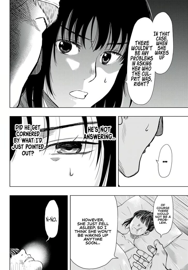 Read Tomodachi Game en Manga Online