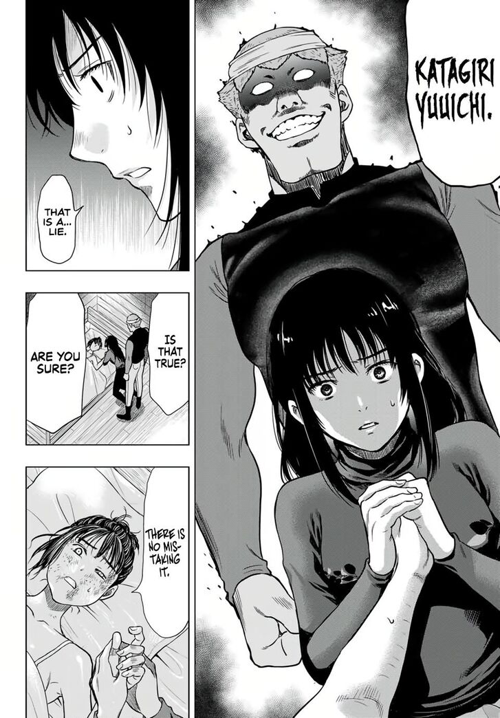 Read Tomodachi Game en Manga Online