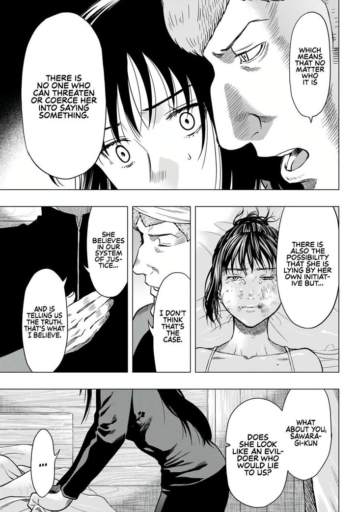 Read Tomodachi Game en Manga Online