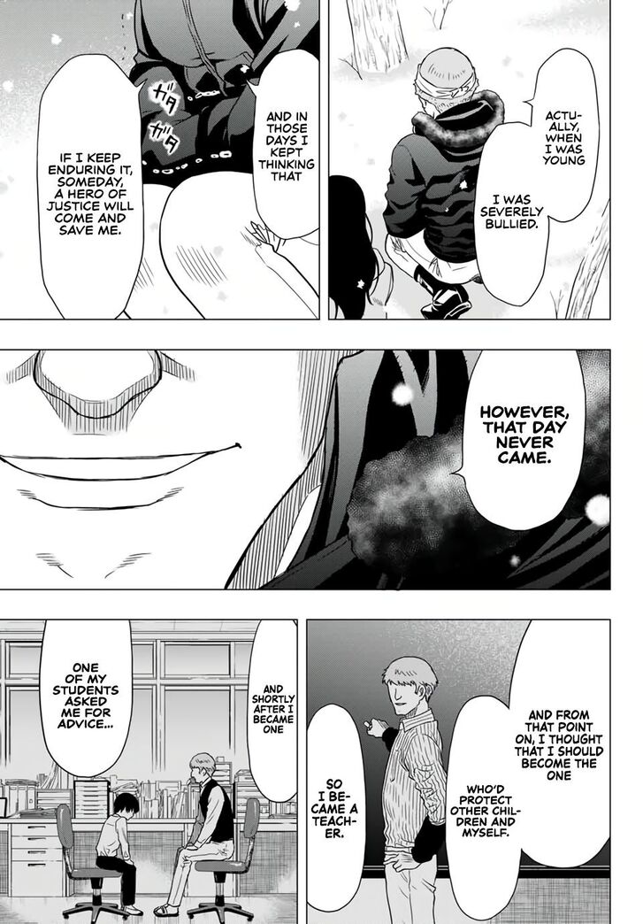 Read Tomodachi Game en Manga Online