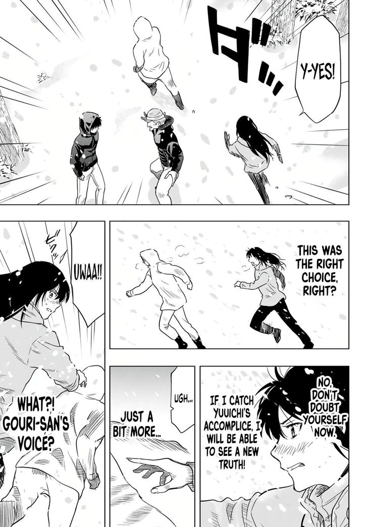 Read Tomodachi Game en Manga Online