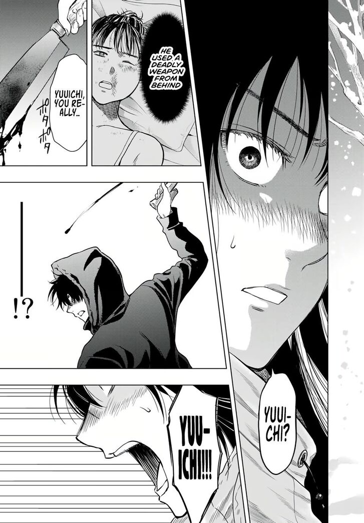 Read Tomodachi Game en Manga Online