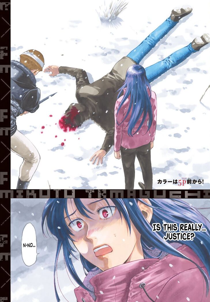 Read Tomodachi Game en Manga Online