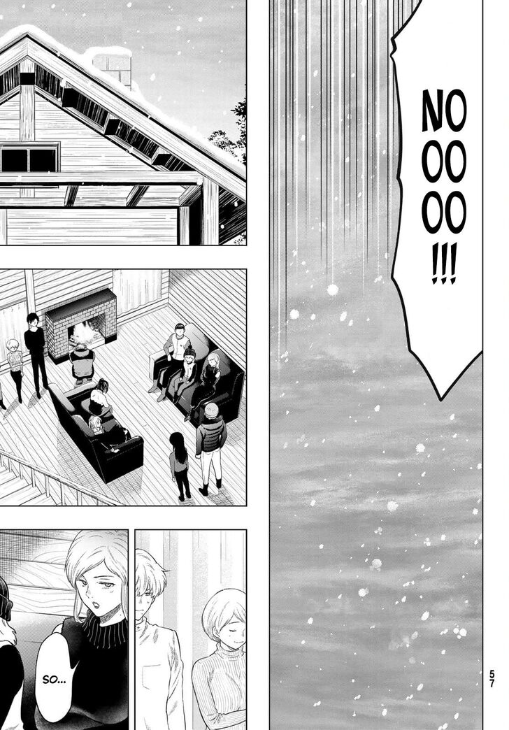 Read Tomodachi Game en Manga Online