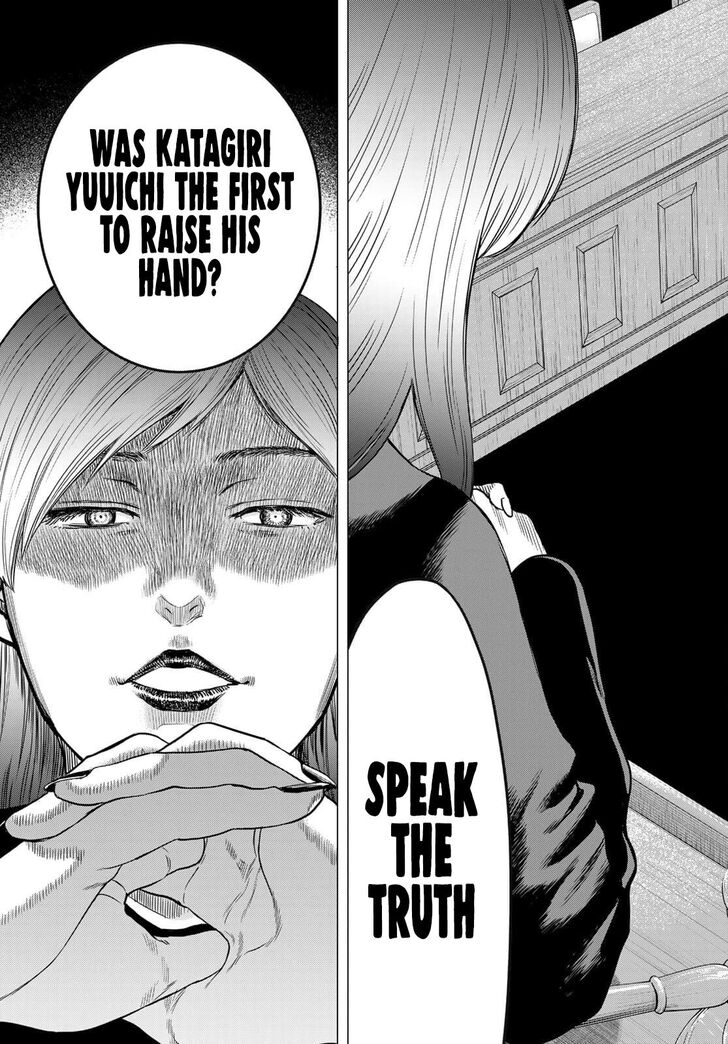 Read Tomodachi Game en Manga Online