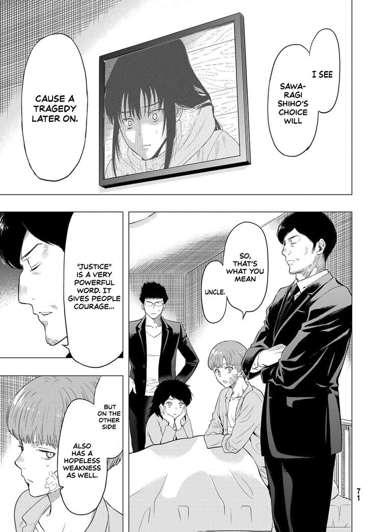 Read Tomodachi Game en Manga Online