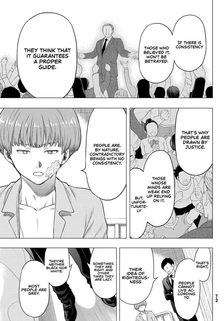 Read Tomodachi Game en Manga Online