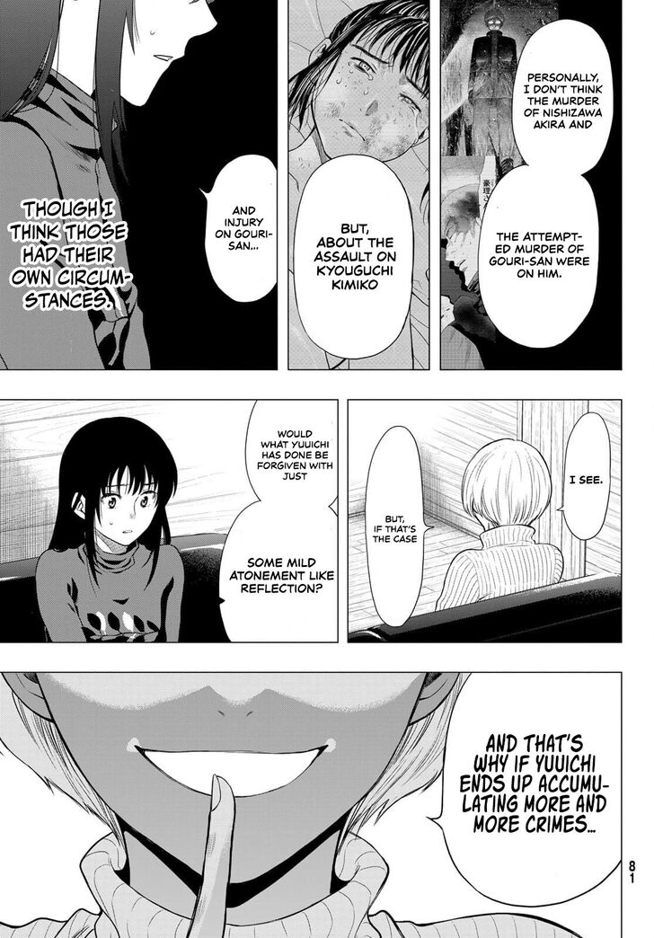 Read Tomodachi Game en Manga Online