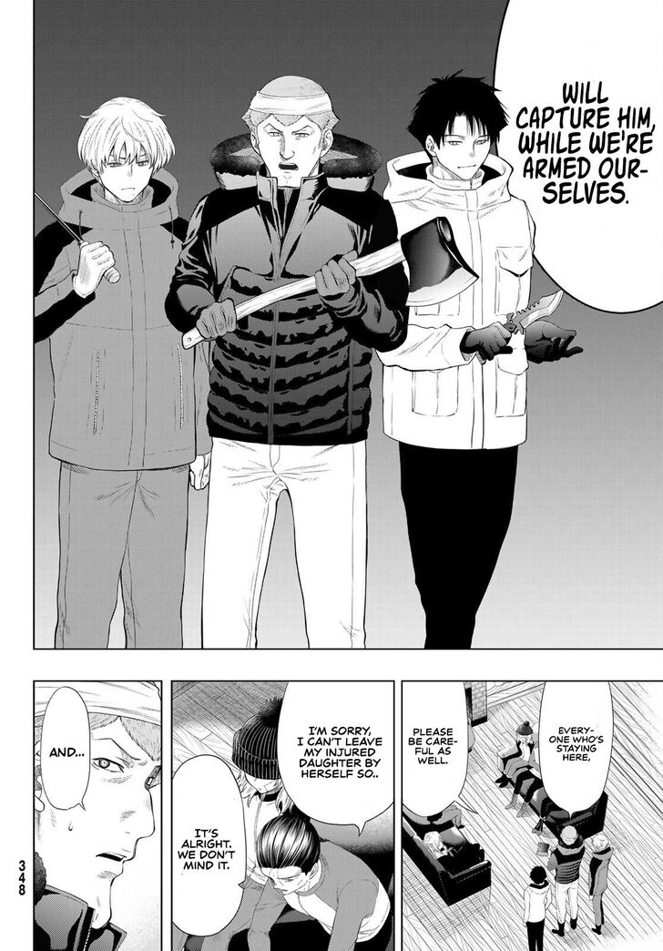 Read Tomodachi Game en Manga Online