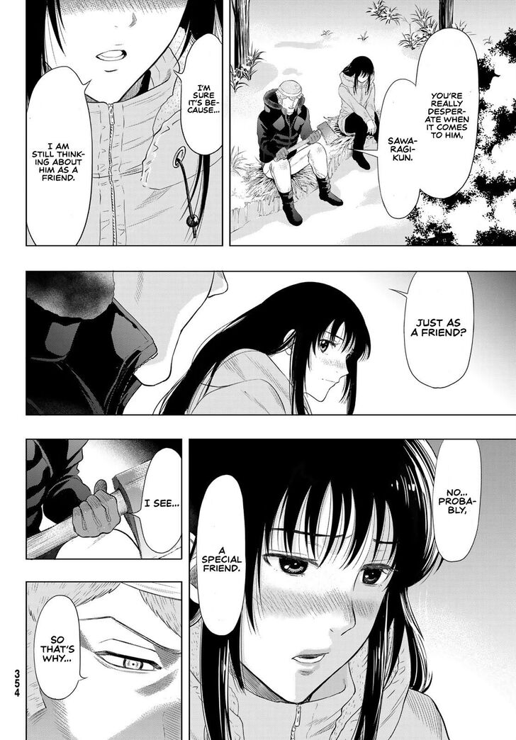 Read Tomodachi Game en Manga Online