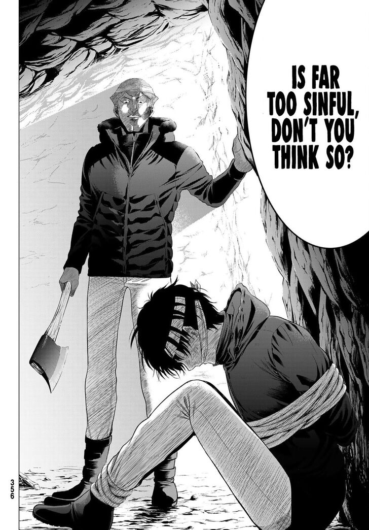 Read Tomodachi Game en Manga Online