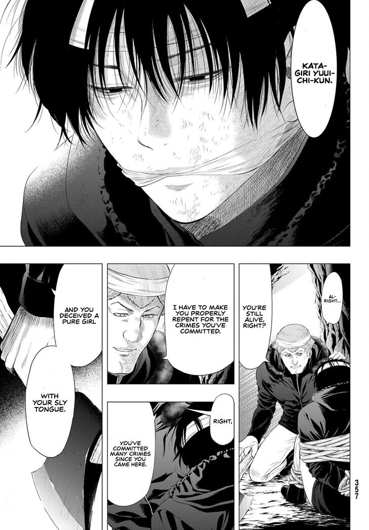 Read Tomodachi Game en Manga Online