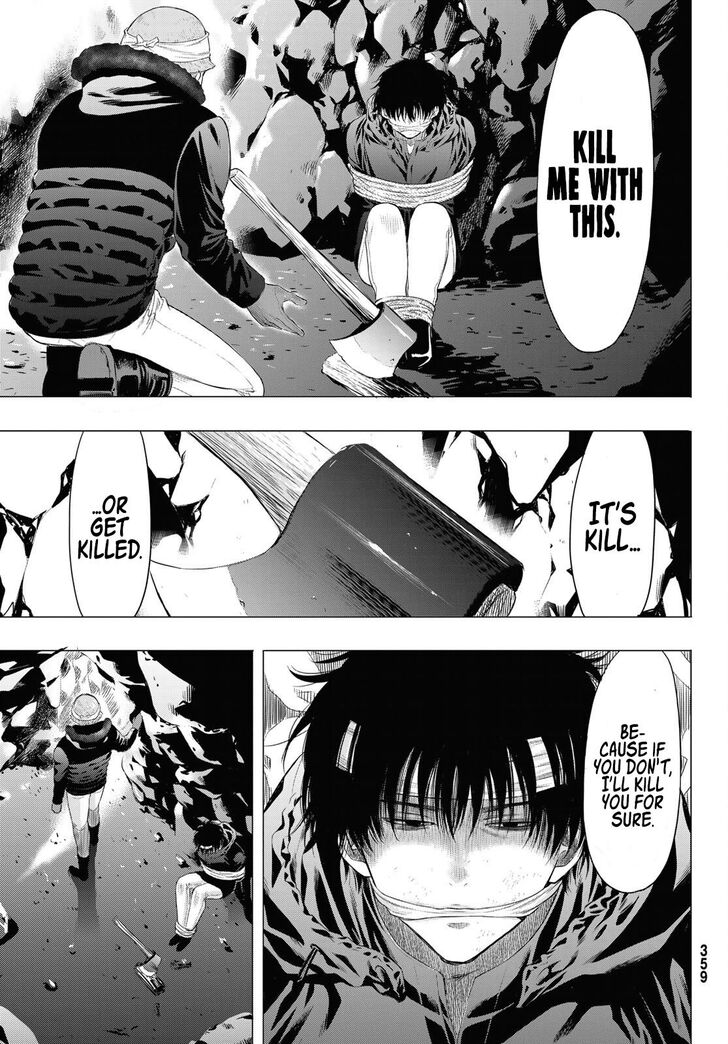 Read Tomodachi Game en Manga Online