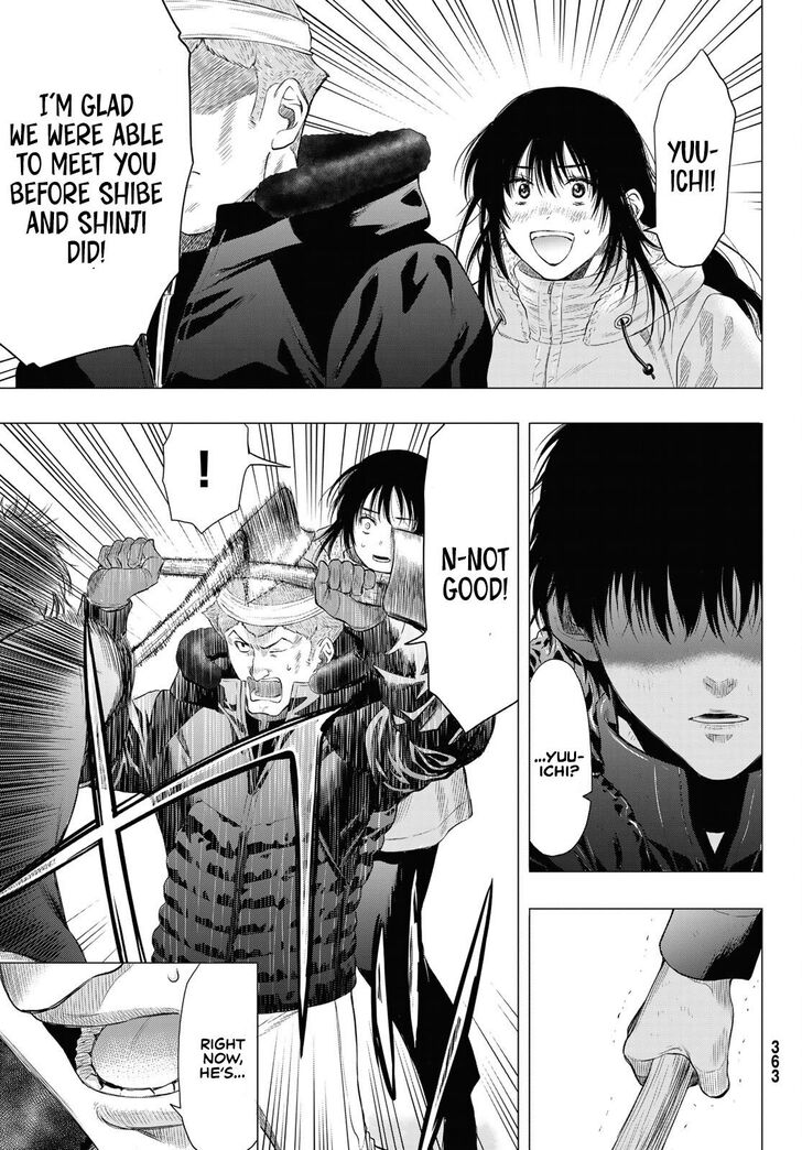 Read Tomodachi Game en Manga Online