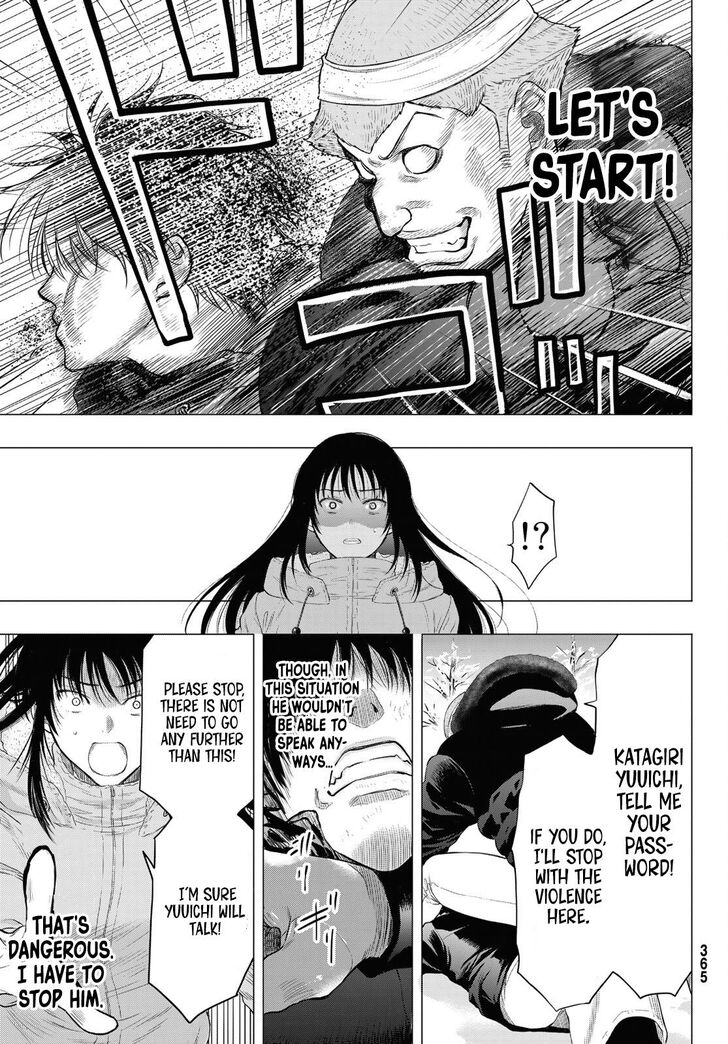 Read Tomodachi Game en Manga Online