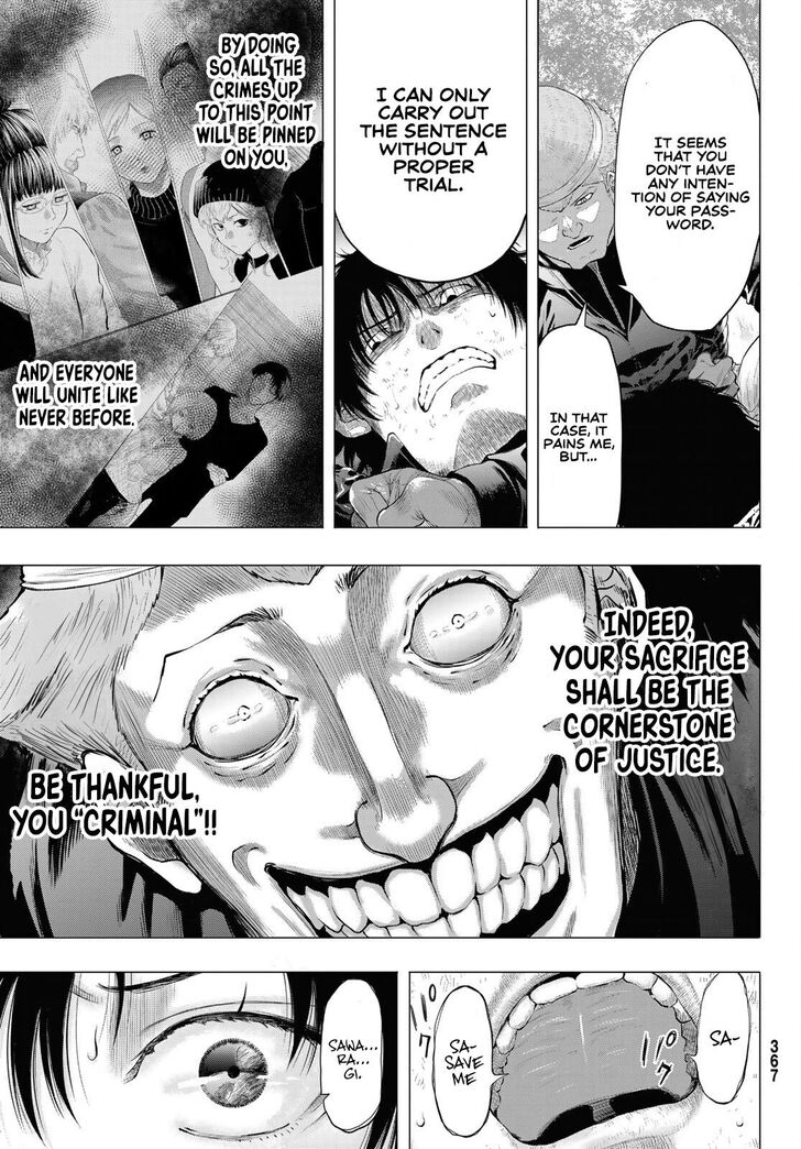 Read Tomodachi Game en Manga Online