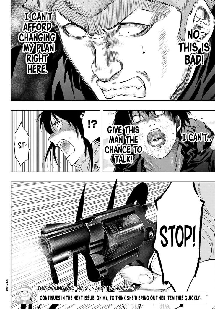 Read Tomodachi Game en Manga Online