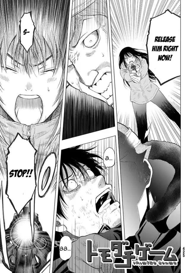 Read Tomodachi Game en Manga Online