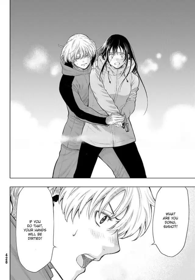 Read Tomodachi Game en Manga Online