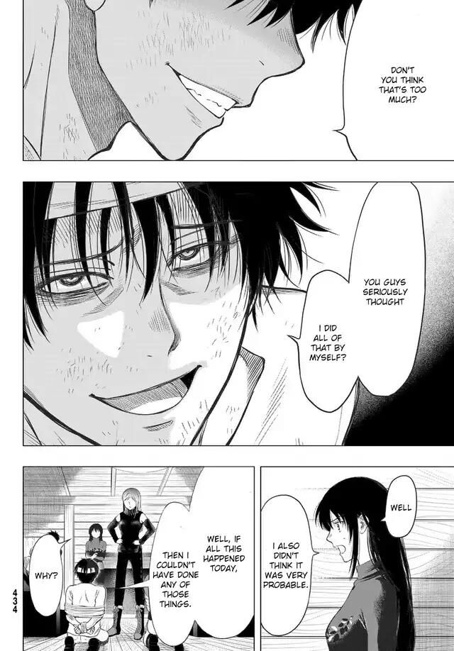 Read Tomodachi Game en Manga Online