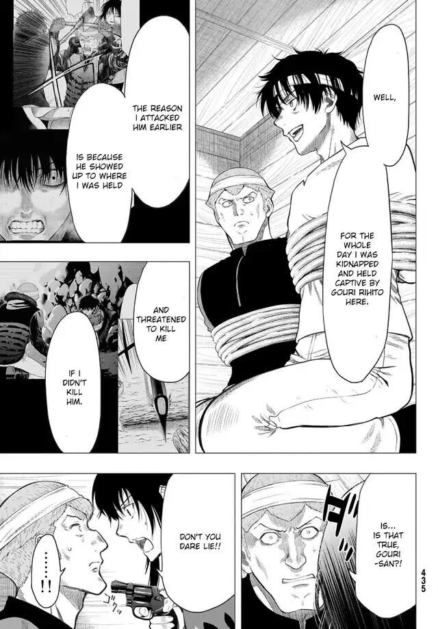 Read Tomodachi Game en Manga Online