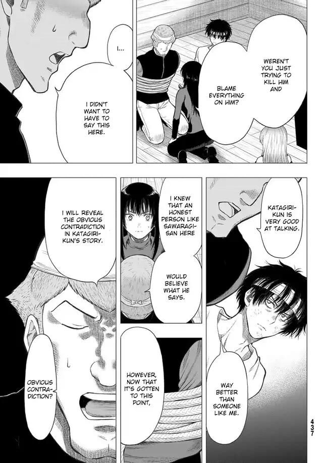 Read Tomodachi Game en Manga Online