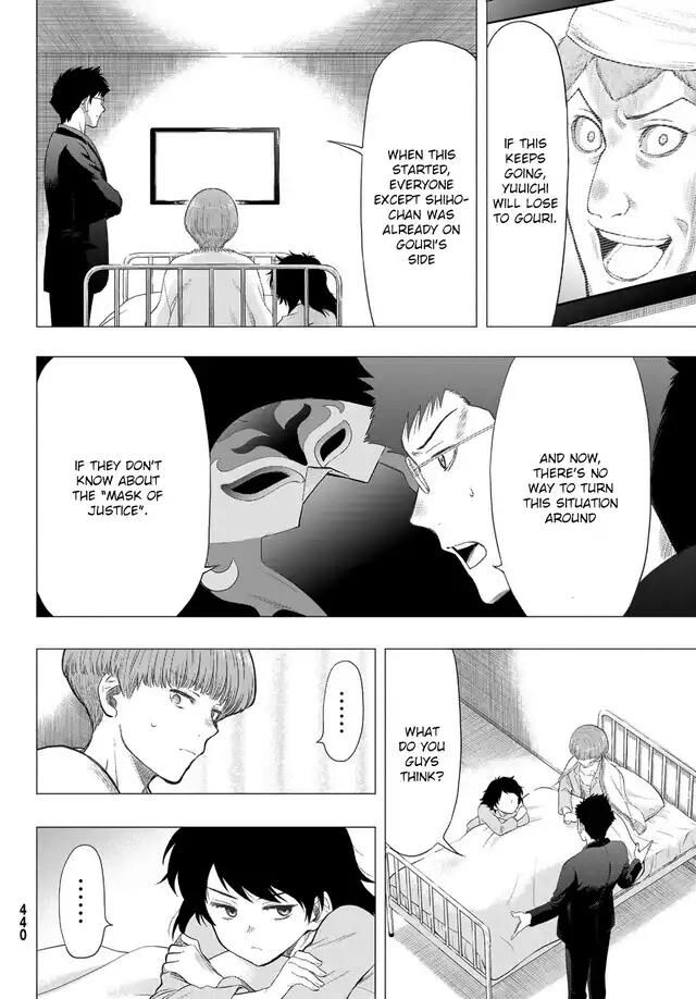 Read Tomodachi Game en Manga Online