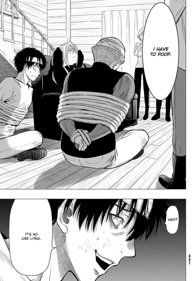 Read Tomodachi Game en Manga Online